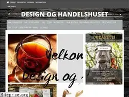 Sites similar to designoghandelshuset.dk