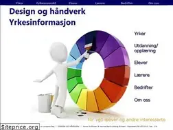 Sites similar to designoghandverk.no