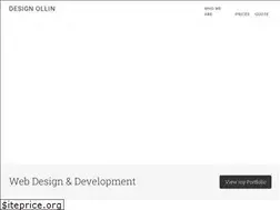 Sites similar to designollin.com