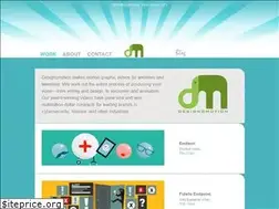 Sites similar to designomotion.com