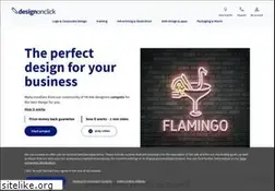 Sites similar to designonclick.com