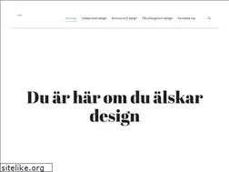 Sites similar to designoneco.se