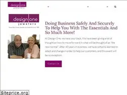 Sites similar to designonejewelers.com