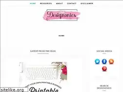 Sites similar to designonics.com
