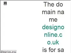 Sites similar to designonline.co.uk