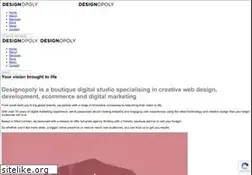 Sites similar to designopoly.co.uk