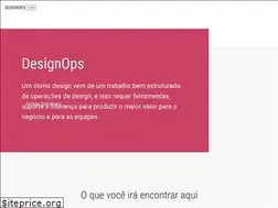 Sites similar to designopslab.com