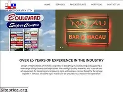 Sites similar to designoramaltd.com