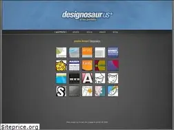 Sites similar to designosaur.us