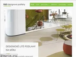 Sites similar to designovepodlahy.cz