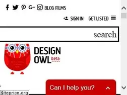 Sites similar to designowl.com