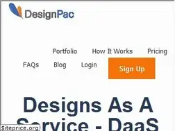 Sites similar to designpac.net
