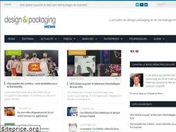 Sites similar to designpackagingnews.com
