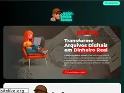 Sites similar to designparamidias.com.br