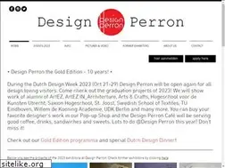 Sites similar to designperron.nl