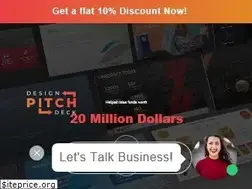 Sites similar to designpitchdeck.com