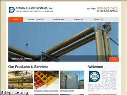 Sites similar to designplasticsystems.com