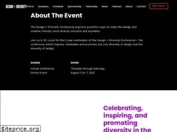 Sites similar to designplusdiversity.com
