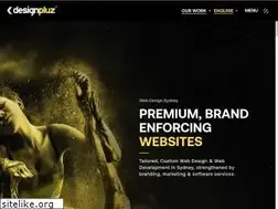 Sites similar to designpluz.com.au