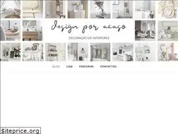 Sites similar to designporacaso.pt