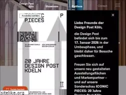 Sites similar to designpost.de