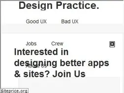 Sites similar to designpractice.io