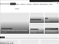 Sites similar to designpress.com