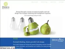 Sites similar to designprinciples.com