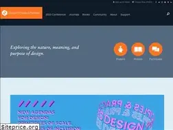 Sites similar to designprinciplesandpractices.com