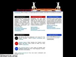 Sites similar to designprobe.com