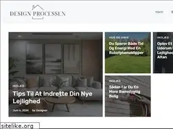 Sites similar to designprocessen.dk