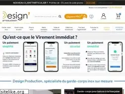 Sites similar to designproduction.fr