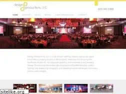Sites similar to designproductionsllc.com