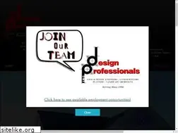 Sites similar to designprofessionalsinc.com