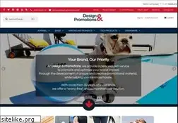 Sites similar to designpromotions.com