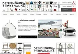 Sites similar to designpropaganda.cz