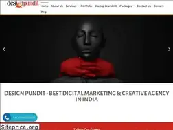 Sites similar to designpundit.in