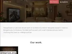 Sites similar to designqube.com