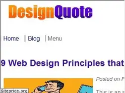 Sites similar to designquote.net