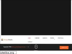 Sites similar to designradix.com