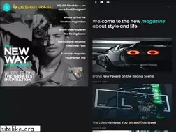 Sites similar to designraja.in