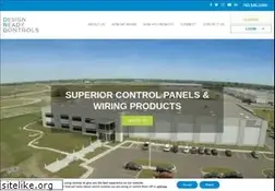 Sites similar to designreadycontrols.com