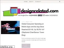 Sites similar to designrelated.com