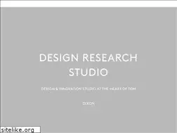 Sites similar to designresearchstudio.net