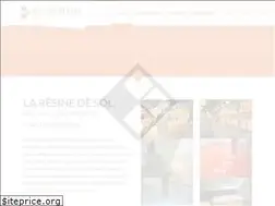 Sites similar to designresine.be