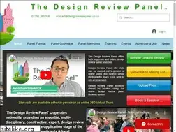 Sites similar to designreviewpanel.co.uk