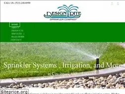 Sites similar to designritesprinkler.com