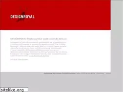 Sites similar to designroyal.de