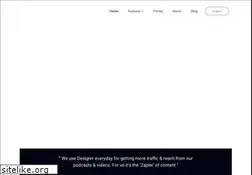 Sites similar to designrr.io