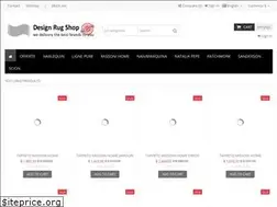 Sites similar to designrugshop.com